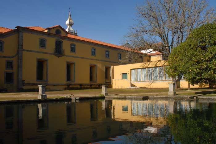 Casa Do Mosteiro De Refoios Do Lima Ponte de Lima Kültér fotó