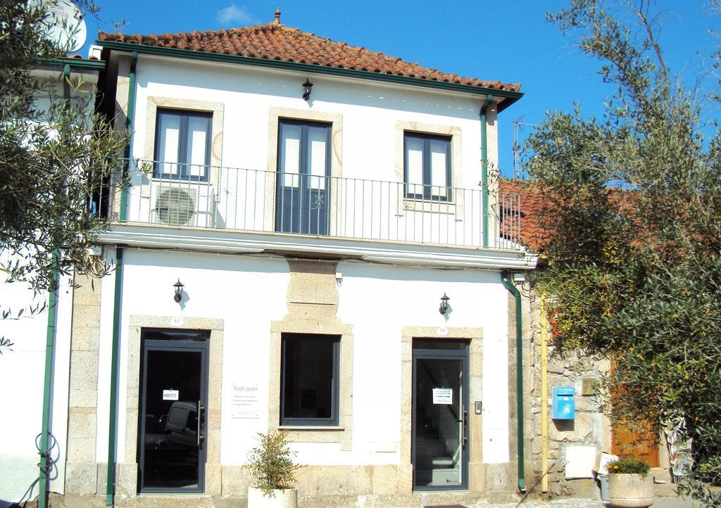 Casa Do Mosteiro De Refoios Do Lima Ponte de Lima Kültér fotó